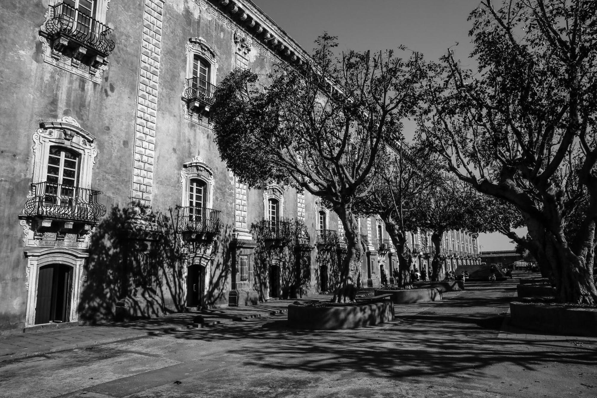 XX Miglia Rooms & Apartments Catânia Exterior foto